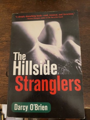 The Hillside Stranglers - Paperback By O'Brien, Darcy - NEW