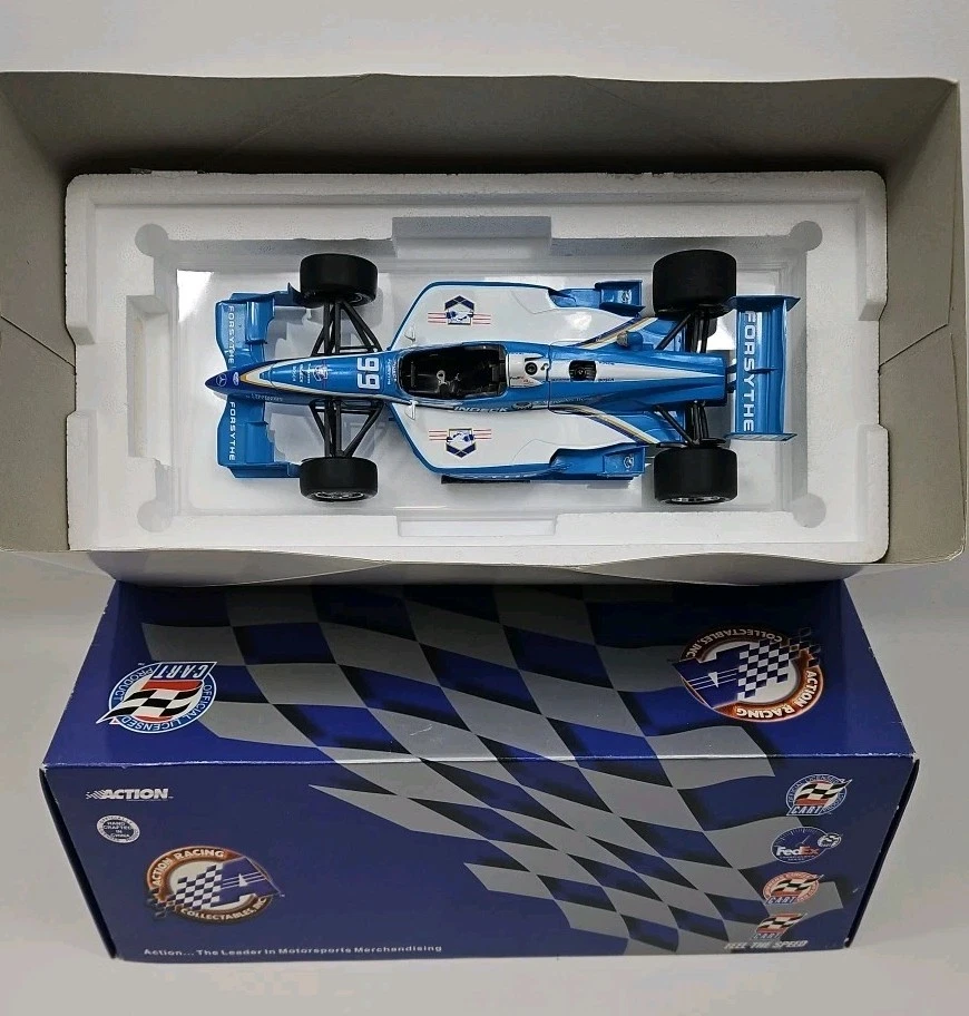 Action INDYCAR Diecast Racing Cars for sale | eBay