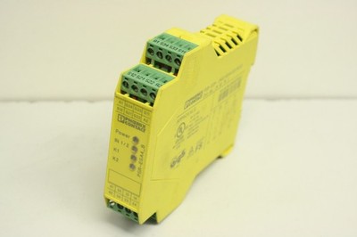 PHOENIX CONTACT 2963763 PSR-ESA4_B Relais  Sicherheitsrelais Safety Relay