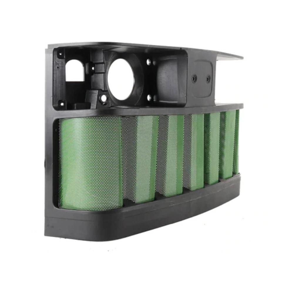 Conjunto de grade compatível com John Deere 6110 6200 6210 6300 6310 6400 6405 6410 AL112107 - Imagem 2 de 4