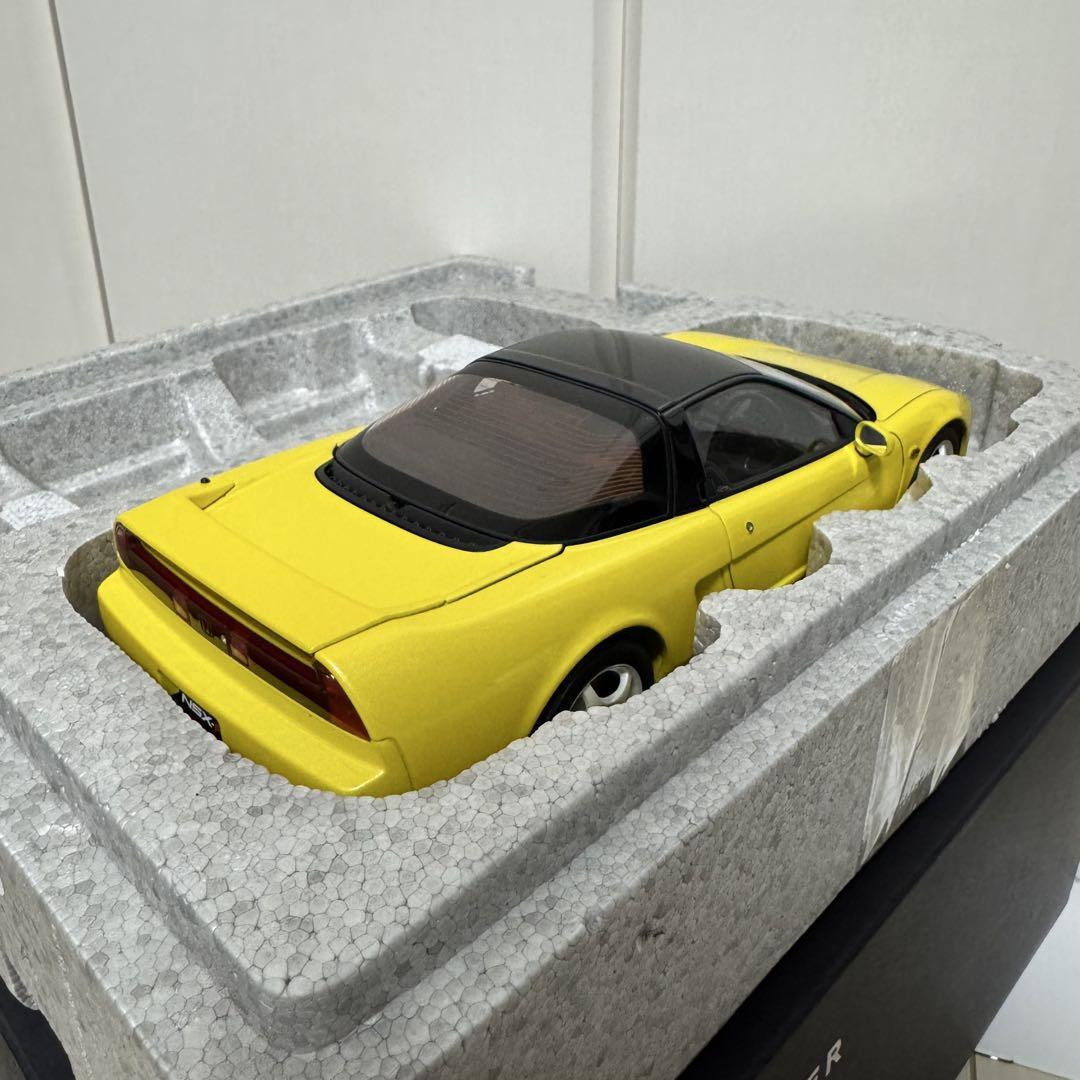 AUTOart 1/18 Honda NSX Type R Indy Yellow | eBay AUTOart 1/18 Honda NSX Type R Indy Yellow | eBay