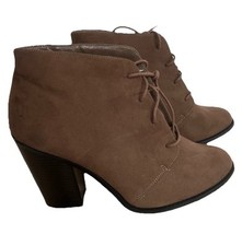 Las mejores ofertas en Call It Spring Suede Alto pulgadas