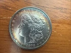 1878 S Morgan BU. Nice Toning