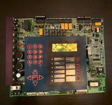Notifier AFP 200  Fire Alarm Control Panel Board