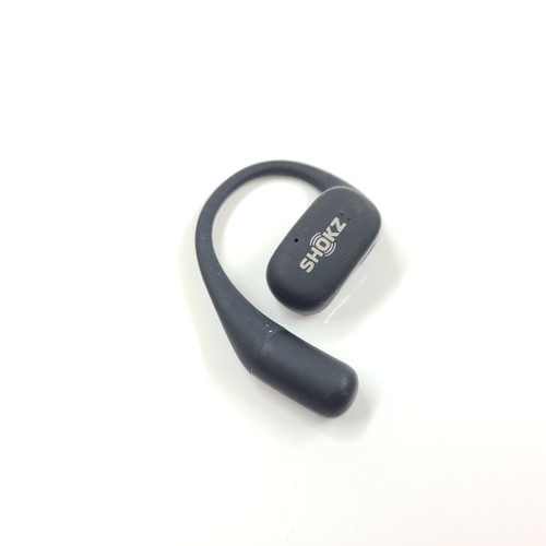 Shokz OpenFit 1st Gen. T910 Right Side ONLY Earbud - Black