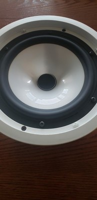 Kef 8'' Ceiling Speakers Ci200QR