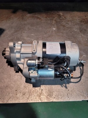 UNIPOINT STR 4292 STR4292 Starter Motor CW Rotation; Teeth: 11