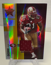 Frank Gore Rookie Cards and Autograph Memorabilia Guide 12