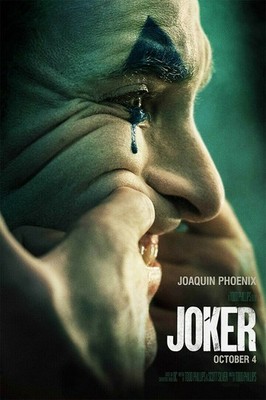 360751 Joker Arthur Fleck Movie Art Decor Wall Print Poster