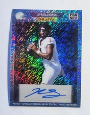 2024 Leaf Collective Kyron Drones Blue Shimmer RC AU SN/20