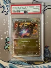 Pokemon Japanese B&W Promo Nobunaga's Ambition Rayquaza 144 Holo Psa 10 Gem Mint
