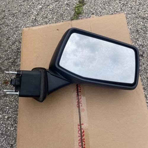 2020-2024 Chevy Silverado GMC Sierra 2500HD Left Passenger Side Door Mirror OEM