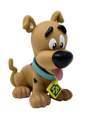 PLASTOY 80158 Scooby DOO   Sparschwein Spiel, White, Einheitsgröße