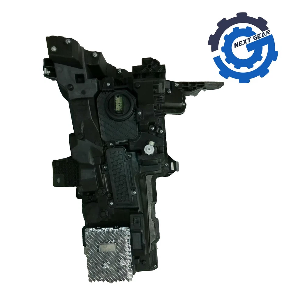 Conjunto de faros LED izquierdos OEM GM para Cadillac Lyriq EV 85615801 2023-2025 Foto 4 de 4