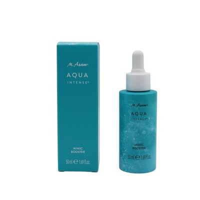 (599,80 /l) M. Asam AquaIntense Mimic Booster 50ml (Sondergröße)