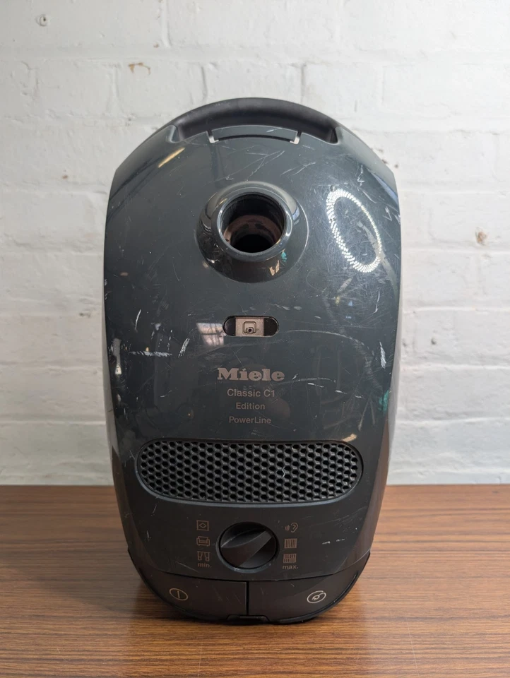 Miele Classic C1 Junior Power Line Vacuum Cleaner with Hose - UNTESTED See Descr - Image 2 of 4