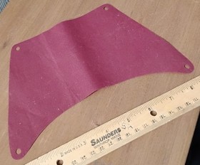 LEGO Pirates Caribbean:  Mainsail ONLY from Queen Anne's Revenge 4195 (1035)