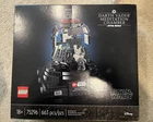 LEGO 75296 Star Wars Darth Vader Meditation Chamber BRAND NEW Sealed Retired