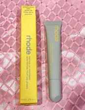 Lip gloss Rhode Peptide Lip Treatment Glaze Lip Gloss Passionfruit Jelly 10ml