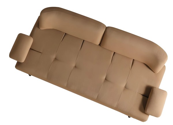 Dreiersofa 3-Sitzer Sofa Couch Polstersofa Wohnzimmersofa SitzmöBel-image
