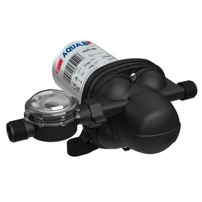 FIAMMA AQUA 8F 12V - 13L PUMPE - HOHER DURCHFLUSS (KANN OHNE BESCHÄDIGUNG TROCKEN LAUFEN) 07073-02