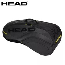 HEAD Radical 25th Anniversary Confezione 6 Borsa Tennis Racchetta Zaino Edizione Limitata