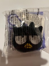 Badtz-Maru With Sticker 7 2001 McDonald's Sanrio Kid's Happy Meal Toy