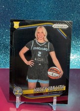 2025 Panini Prizm WNBA Hailey Van Lith #139 Chicago Sky Photo Varation