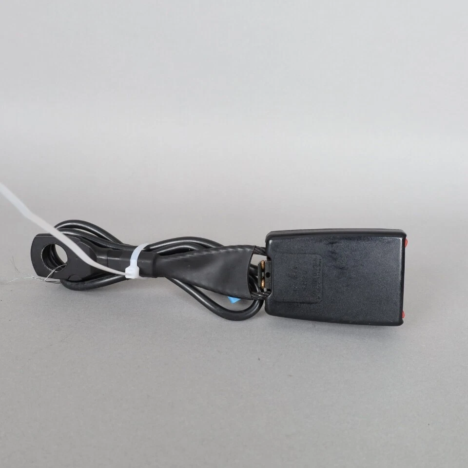 1999-2004 Porsche 911 Boxster Left Seat Buckle 99680318305 OEM Used - Image 2 of 4