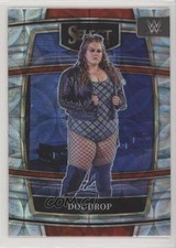 2022 Panini Select WWE Concourse Scope Prizm Doudrop #27 4r2