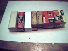 A NIB tube set for your Hallicrafters  SX-28  receiver