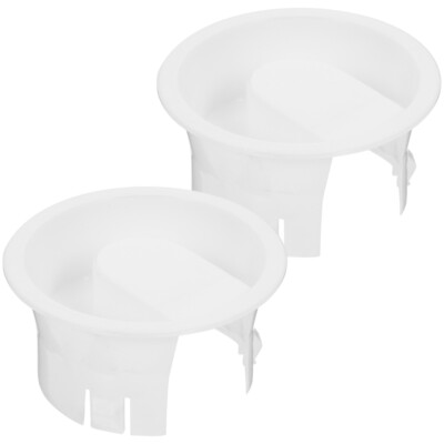 2PCS Water Pitcher Lids Wear-resistant Pitcher Lid Replaceable Jug Lid Pitcher
