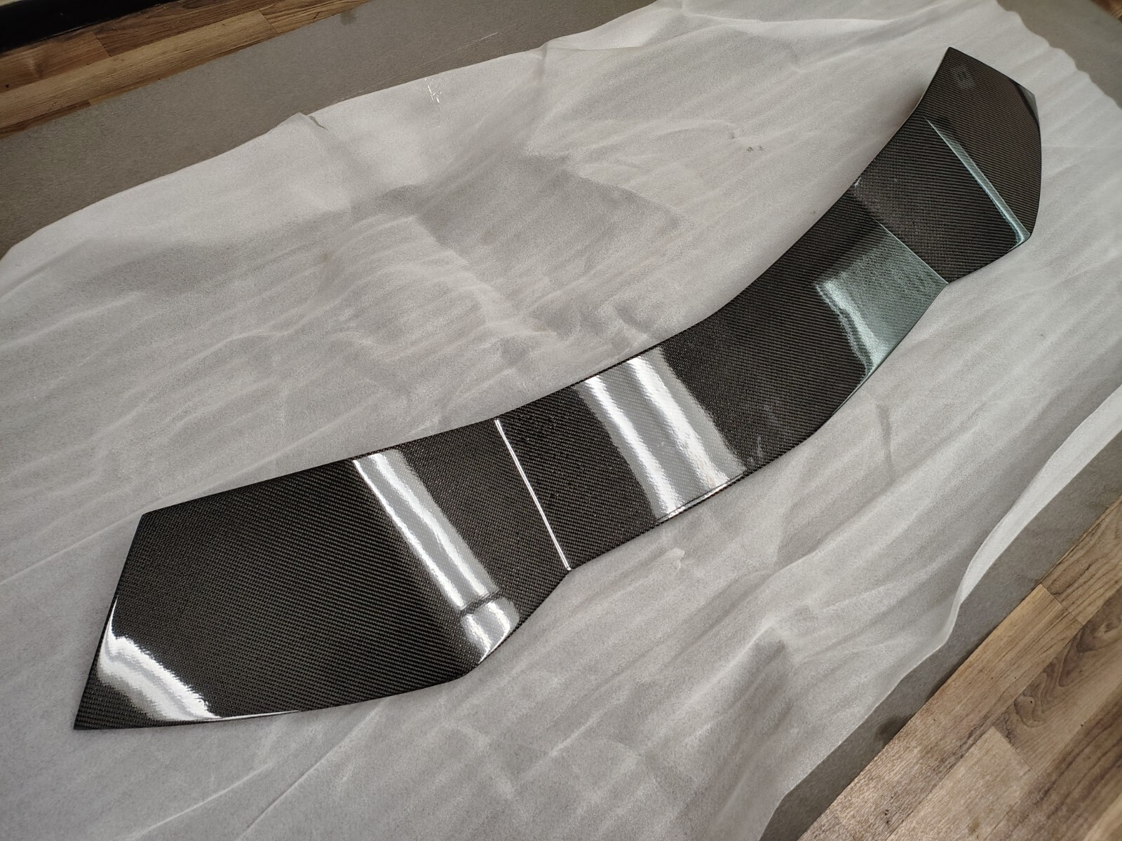 Lamborghini Aventador Carbon Wing Spoiler LP700