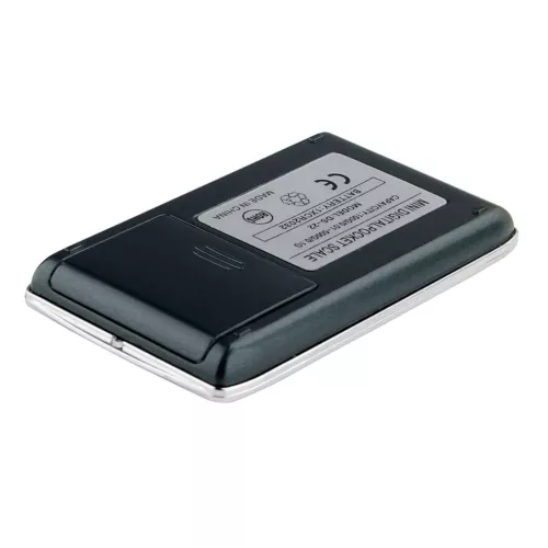 Digital Scale 500g/0.1g Mini Pocket Jewelry Gold Silver Coin Gram Herb Grain LCD - Picture 4 of 6