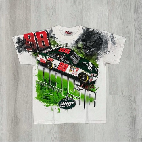 2000s Dale Jr AMP Energy Tee