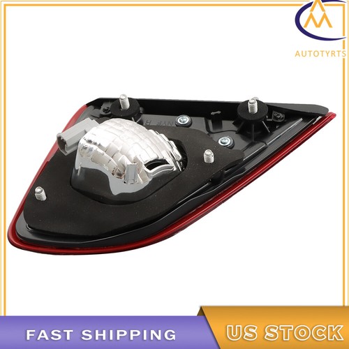 Passenger For 2016 2017 2018 Nissan Altima Halogen Inner Tail Lamp Tail Light - Picture 6 of 10