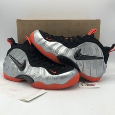 foamposite pro crimson