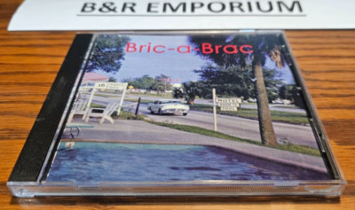 Bric a Brac 16 Luxury Units 2002 Tchotchke Used CD EBay bric-a-brac-16-luxury-units-2002-tchotchke-used-cd-ebay