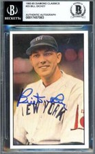 Top 10 Bill Dickey Baseball Cards 15