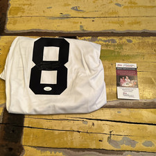 Levar Burton Autographed Signed Ron Leflore Custom Jersey 