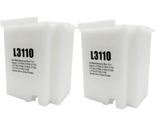 Waste Ink Pad Replacement for EPSON Ecotank ET-2800 ET-2803 ET-2720 ET 2 Pack