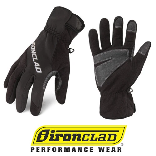 Ironclad SMB Summit Premium Down to 40 °F Insulated Work Gloves - Select Size
Opens in a new window