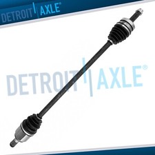 Complete Front Passenger Side Cv Axle Shaft For 2014 2015 Kia Optima 2.4l Gas
