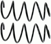 Sachs Fahrwerksfedern Vorne FüR BMW 1Er (E81,E87,E88) 3Er (E90,E93,E92,E91)