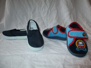 tu canvas shoes