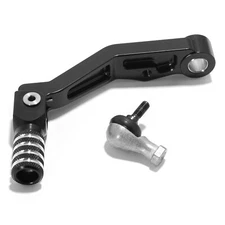 CNC Aluminum Foldable Gear Shifter Shift Lever For Yamaha Tenere 700 2020-2024