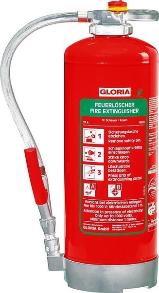 Gloria SchaumlöScher Sb 9 Pro Flourfrei-image