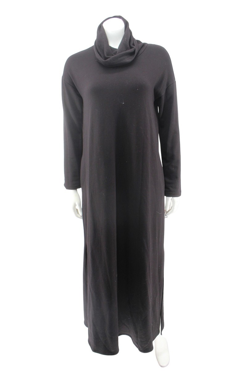 black cocktail dress mini Ovard Black Mini Dress - 10