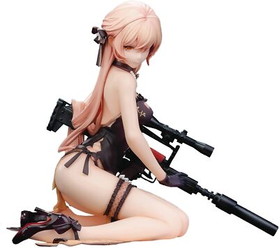 Girls' Frontline OTs-14 Crassula Volkensii Heavy Damage Ver. Figur im Maßstab...