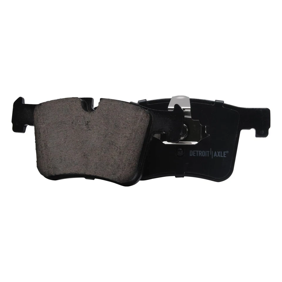 Передние керамические дисковые тормозные колодки с оборудованием для BMW 228i 320i 330i 335i GT xDrive - Изображение 4 из 4